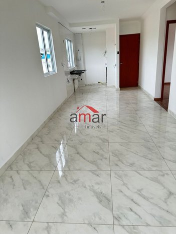 apartment em Rua DD, Arvoredo - Contagem - MG