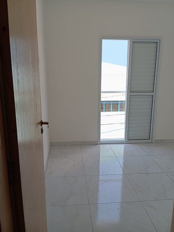 apartment em Rua Pereira Passos, Jardim Irene - Santo André - SP