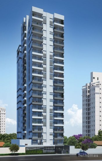 apartment em Rua Frei Diogo das Chagas, Jardim Panorama (Zona Leste) - São Paulo - SP