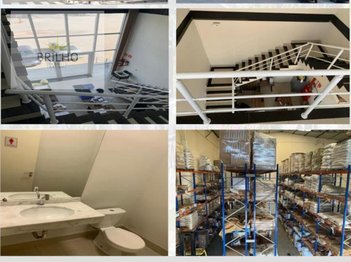 industrial em Estrada dos Alpes, Jardim Belval - Barueri - SP