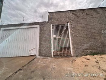house em Rua Maria Antonieta Balieiro Bari, Jardim dos Ipês - Taquaritinga - SP