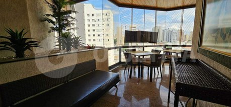 apartment em Avenida Princesa Izabel, Fundinho - Uberlândia - MG
