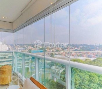 apartment em Rua Viaza, Jardim Aeroporto - São Paulo - SP