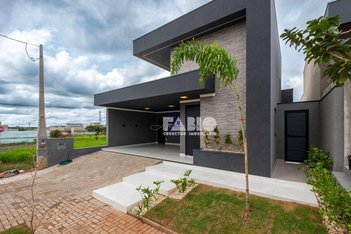 house em Alameda João Donizeti Barbosa, Loteamento Village Damha Mirassol IV - Mirassol - SP