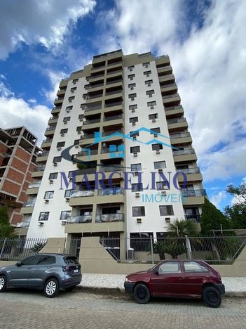 apartment em Rua Lais Neto dos Reis, Vila Julieta - Resende - RJ