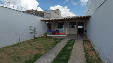 house em Rua Oitenta e Sete, Tropical - Contagem - MG