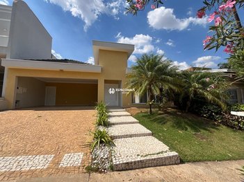 house em Estrada João Ceccon, Altos da Bela Vista - Indaiatuba - SP