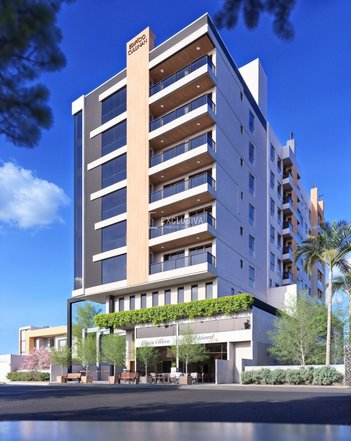 apartment em Rua Recanto do Sol, Ingleses do Rio Vermelho - Florianópolis - SC