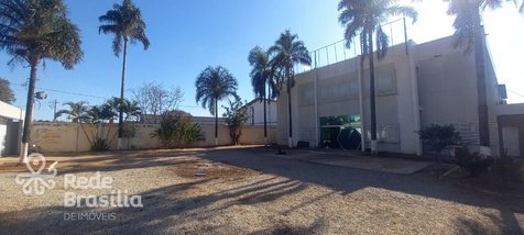 industrial em SCIA Quadra 12 Conjunto 1, Zona Industrial (Guará) - Brasília - DF