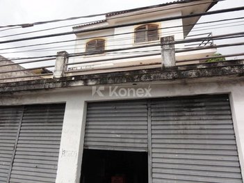 commercial_building em Rua Mariquinha Viana, Água Fria - São Paulo - SP