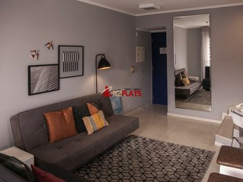 apartment em Rua Itapeva, Bela Vista - São Paulo - SP