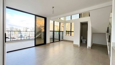 apartment em Rua Panamá, Sion - Belo Horizonte - MG