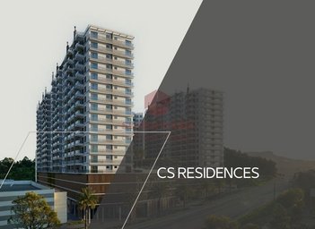 apartment em Rodovia BR-101, Distrito Industrial - São José - SC