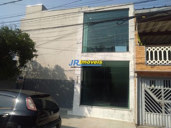 apartment em Rua Campo Erê, Parque Ipê - São Paulo - SP