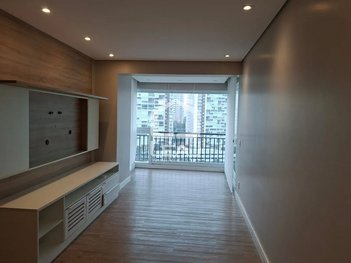 apartment em Rua Doutor Luiz Migliano, Jardim Caboré - São Paulo - SP
