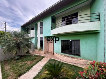 house em Rua Benedito Soares Pinto, Centro - Campo Largo - PR