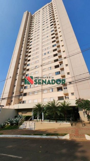apartment em Rua Guilherme Farel, Gleba Fazenda Palhano - Londrina - PR