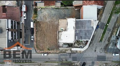 land_lot em Avenida Nilo Bittencourt, São Vicente - Itajaí - SC