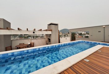 apartment em Rua Buarque de Macedo, Progresso - Montenegro - RS