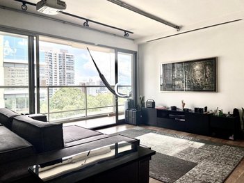 apartment em Rua Alves Guimarães, Pinheiros - São Paulo - SP