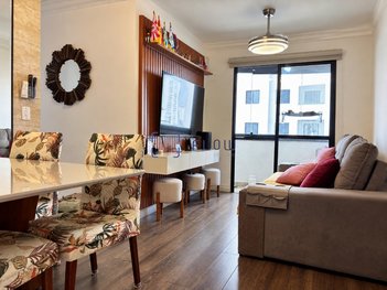 apartment em Rua Plínio Colas, Mandaqui - São Paulo - SP