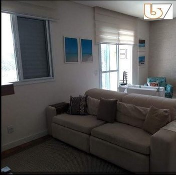 apartment em Rua Werner Goldberg, Jardim Tupanci - Barueri - SP