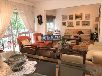 apartment em Rua Caconde, Jardim Paulista - São Paulo - SP