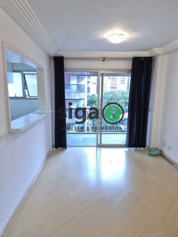 apartment em Alameda dos Aicás, Indianópolis - São Paulo - SP