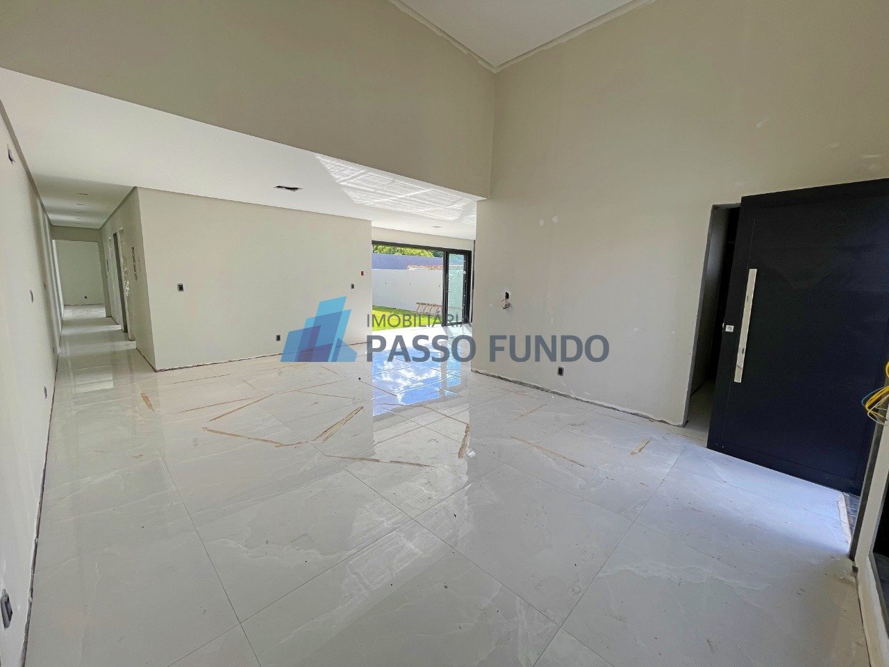 Sala de Estar Jantar Integradas