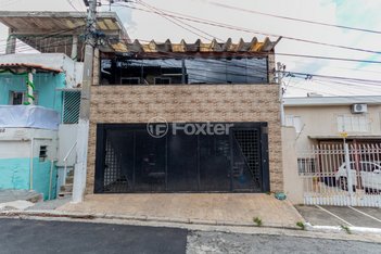 house em Rua Patrícia, Parque Penha - São Paulo - SP