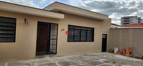 house em Rua Camilo de Mattos, Jardim Paulista - Ribeirão Preto - SP