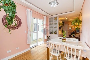 apartment em Rua Aristides França, Cidade Jardim - São José dos Pinhais - PR