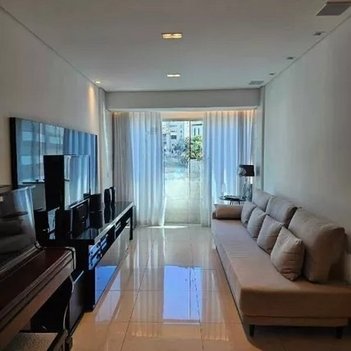 apartment em Rua Gentios, Coração de Jesus - Belo Horizonte - MG