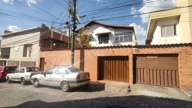 house em Rua Itália Elmo, Betânia - Belo Horizonte - MG