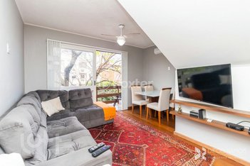 apartment em Rua Valparaíso, Jardim Botânico - Porto Alegre - RS