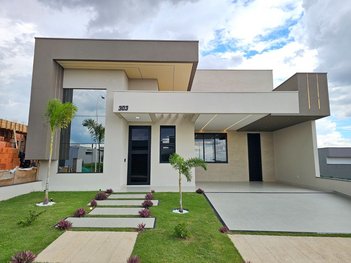 house em Rua Doutor Clovis Brunetti, Jardim Residencial Dona Maria José - Indaiatuba - SP