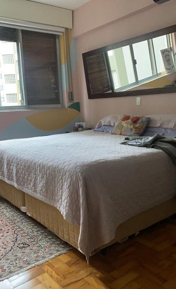 apartment em Alameda Santos, Cerqueira César - São Paulo - SP