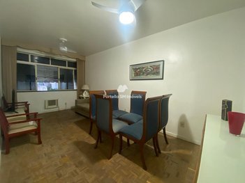 apartment em Rua Paulino Fernandes, Botafogo - Rio de Janeiro - RJ
