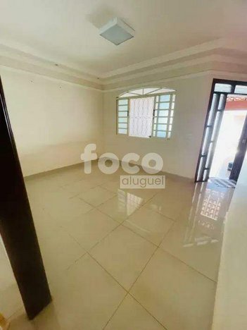house em Rua Gérson Braga, Segismundo Pereira - Uberlândia - MG