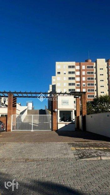 apartment em João Ferreira Jardim, Rubem Berta - Porto Alegre - RS