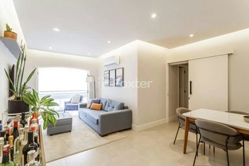 apartment em Rua Tabapuã, Itaim Bibi - São Paulo - SP