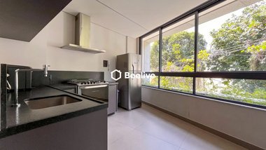 apartment em Avenida dos Bandeirantes, Sion - Belo Horizonte - MG