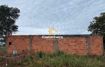 land_lot em Quadra ARNE 51 Alameda 1, Plano Diretor Norte - Palmas - TO