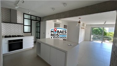 apartment em Rua Comendador Eduardo Saccab, Brooklin Paulista - São Paulo - SP