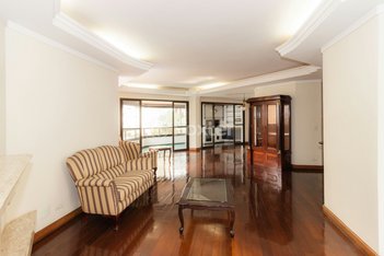 apartment em Rua Aimberê, Perdizes - São Paulo - SP