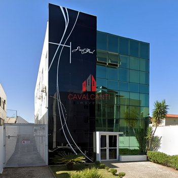 office em Avenida Maria Rezende Braga, Vila Verde - Varginha - MG