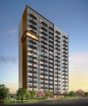 apartment em Avenida Senador Tarso Dutra, Petrópolis - Porto Alegre - RS
