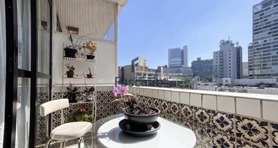 apartment em Alameda Tietê, Cerqueira César - São Paulo - SP