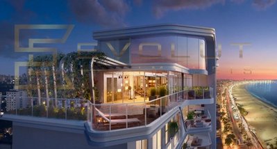 apartment em Rua Arquiteto Emílio Hinko, Mucuripe - Fortaleza - CE