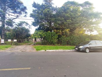 land_lot em Rua da Igreja, Porto Lacustre - Osório - RS
